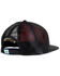 Image #2 - Sendero Provisions Thunder Rolls Ball Cap, Black, hi-res