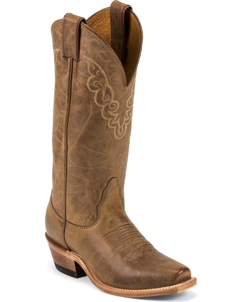 short square toe cowgirl boots