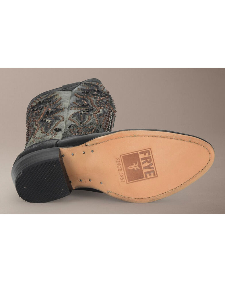 frye deborah boots