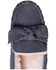 Image #5 - Cloud Nine Women's Scarlet Sheepskin Moccasins, Grey, hi-res