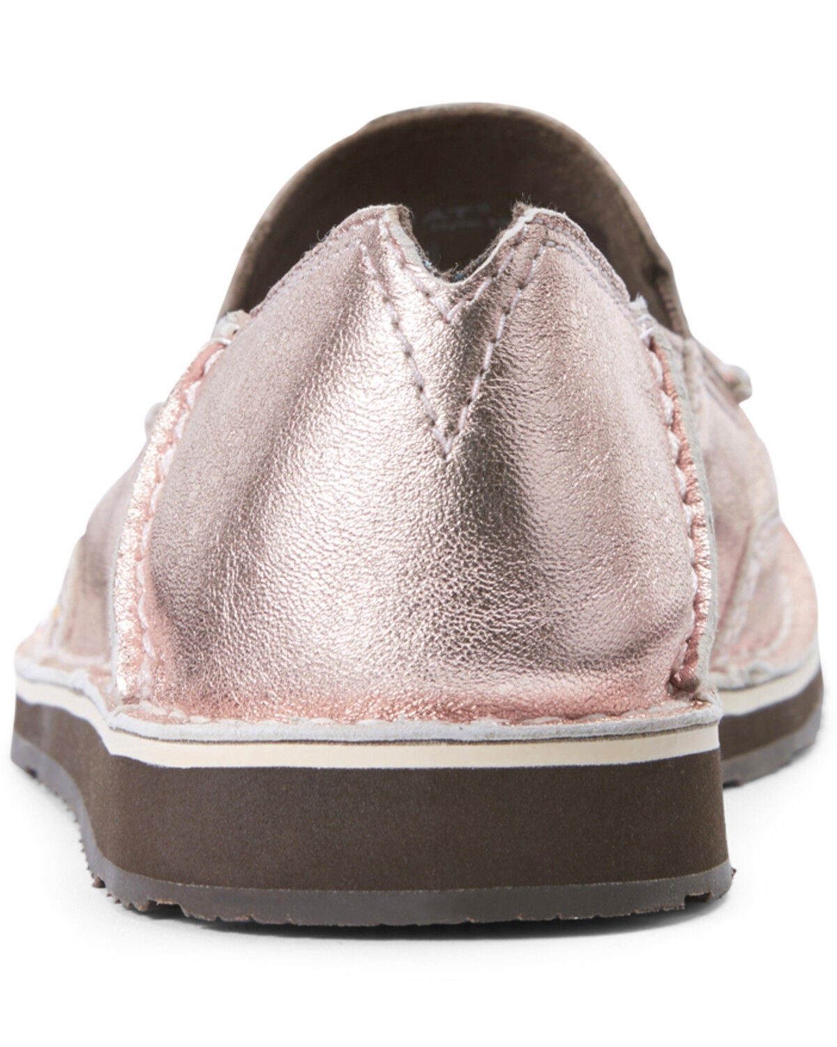 ariat golden pink cruiser