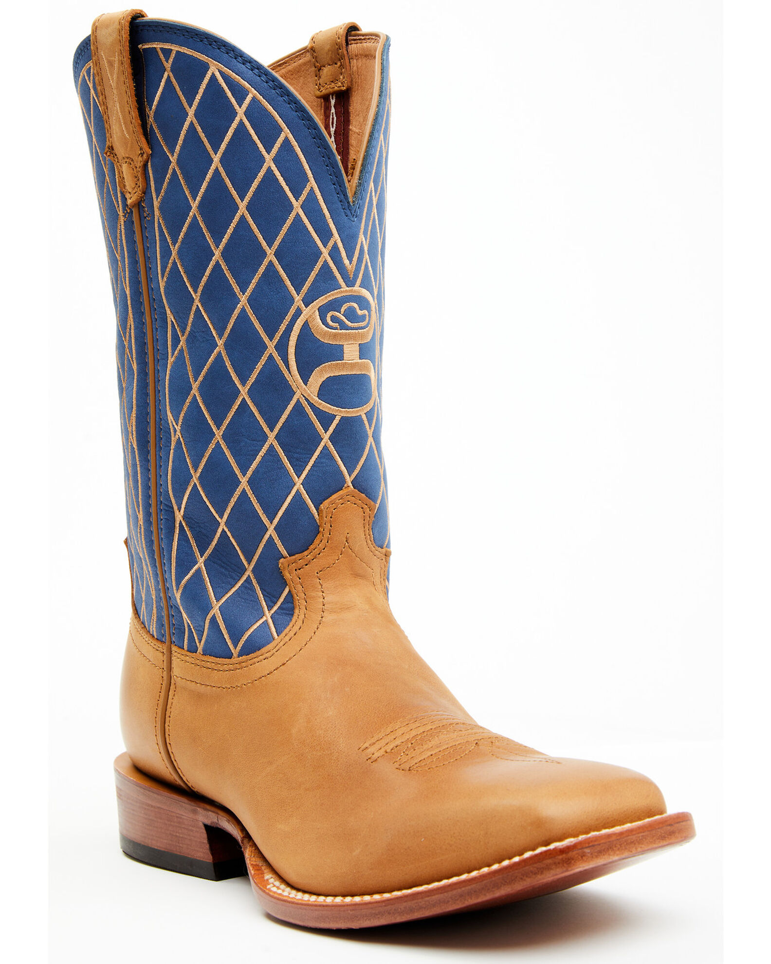 Hooey by Twisted X Men s 12 Hooey Western Boots Broad Square Toe Sheplers