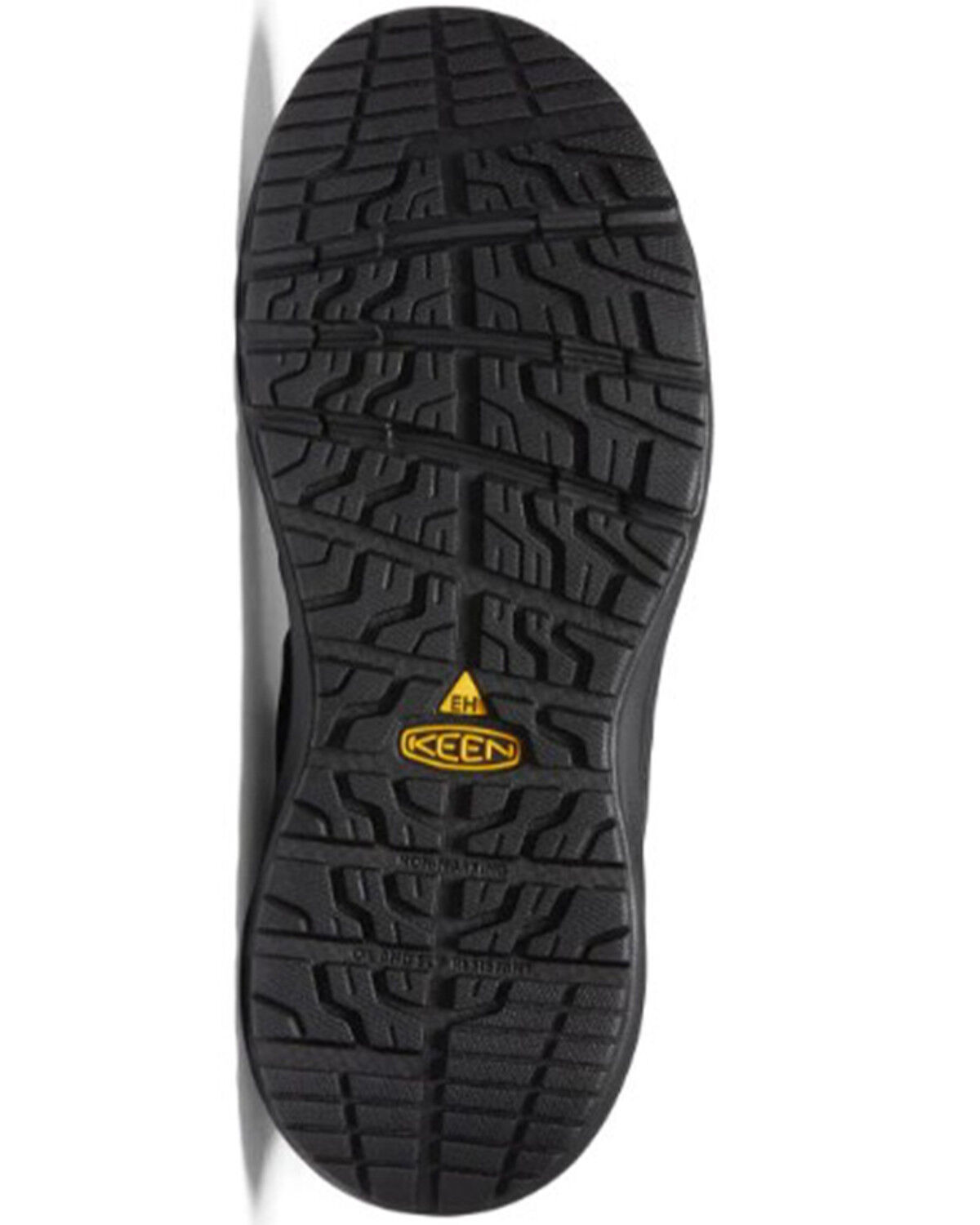 Image #5 - Keen Women's 6" Vista Energy Mid Internal Met Boots - Carbon Fiber Toe, Black, hi-res