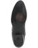 Image #7 - Dan Post Men's Mignon Western Boots - Medium Toe, Black Cherry, hi-res