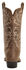 Image #7 - Twisted X Women's Fancy Stitched Western Performance Boots - Round Toe, Bomber, hi-res