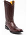 Image #1 - Twisted X Men's Rancher Western Boots - Square Toe, Brown, hi-res