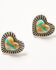 Image #3 - Shyanne Women's Sedona Sky Heart Jewelry Set - 2 Piece, Silver, hi-res