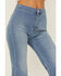 Image #2 - Free People Women's Youthquake High Rise Crop Flare Jeans, , hi-res