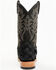 Image #5 - Cody James Men's Exotic Pirarucu Western Boots - Broad Square Toe, Black, hi-res