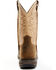 Image #5 - Brothers and Sons Men's Tyche Obsessed Bone Performance Leather Western Boots - Broad Square Toe , , hi-res
