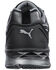 Image #2 - Puma Safety Men's Velocity Work Shoes - Composite Toe, Black, hi-res