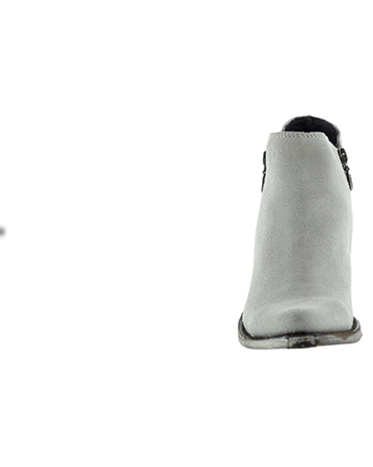 Image #4 - Liberty Black Women's Every Ice Botties - Snip Toe, Light Grey, hi-res