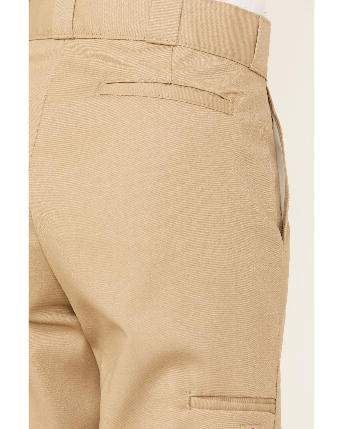 Image #4 - Dickies Women's Double Knee Work Pants, Khaki, hi-res