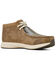 Image #1 - Ariat Men's Spitfire American Flag Casual Shoes - Moc Toe, Multi, hi-res