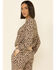 Velvet Heart Women's Multi Leopard Print Sweatshirt , Multi, hi-res