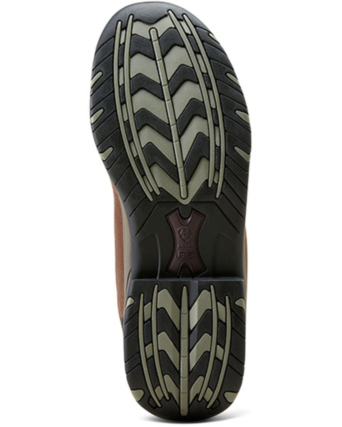 Image #5 - Ariat Men's Terrain VentTek 360 Hiking Boots - Soft Toe, Brown, hi-res