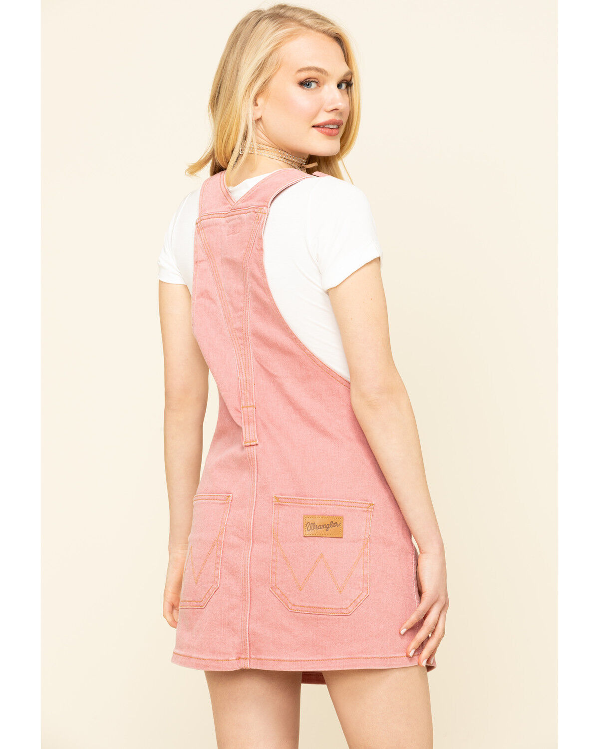 overall dress womens