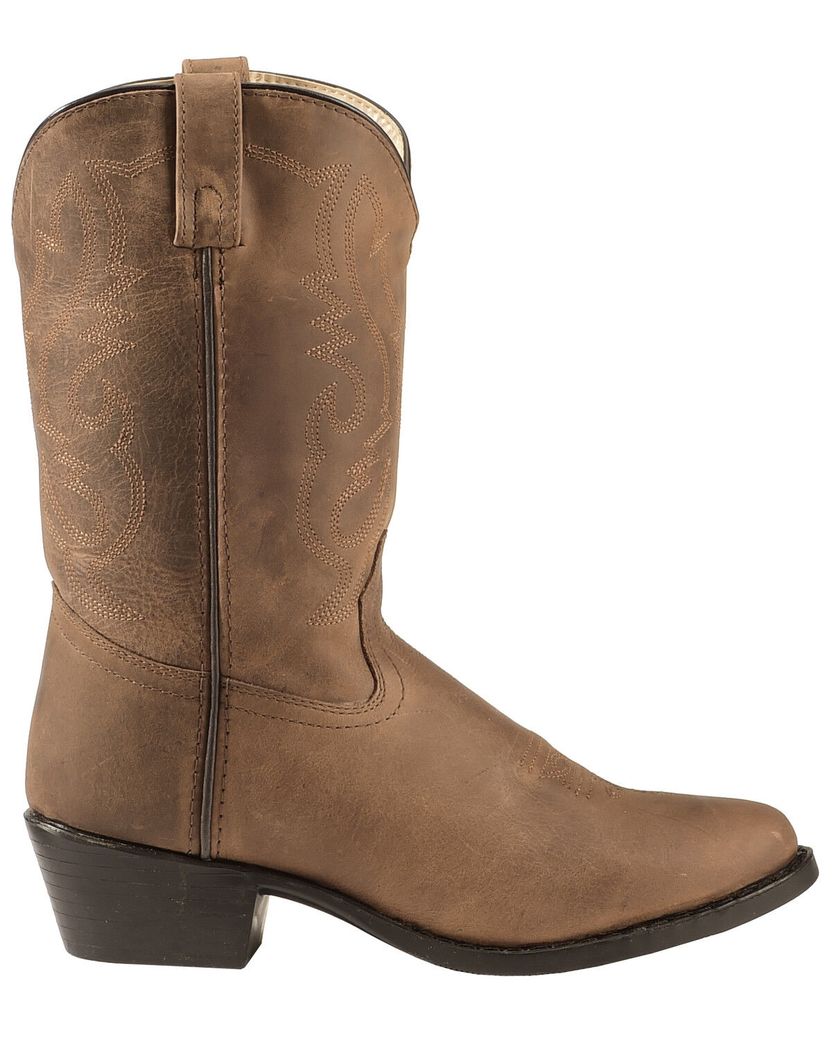 Image #2 - Cody James Boys' Western Boots - Round Toe, , hi-res