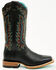 Image #2 - Ariat Women's Frontier Tilly Western Boots - Broad Square Toe, Black, hi-res