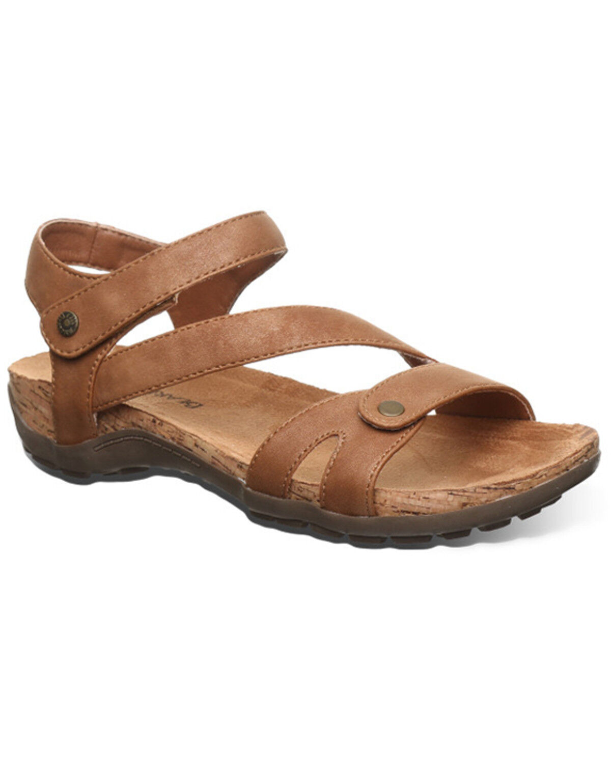 Image #1 - Bearpaw Women's Solana Casual Sandals, , hi-res
