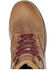 Image #6 - Kodiak Women's Bralorne 6" Waterproof Work Boots - Composite Toe, Medium Brown, hi-res