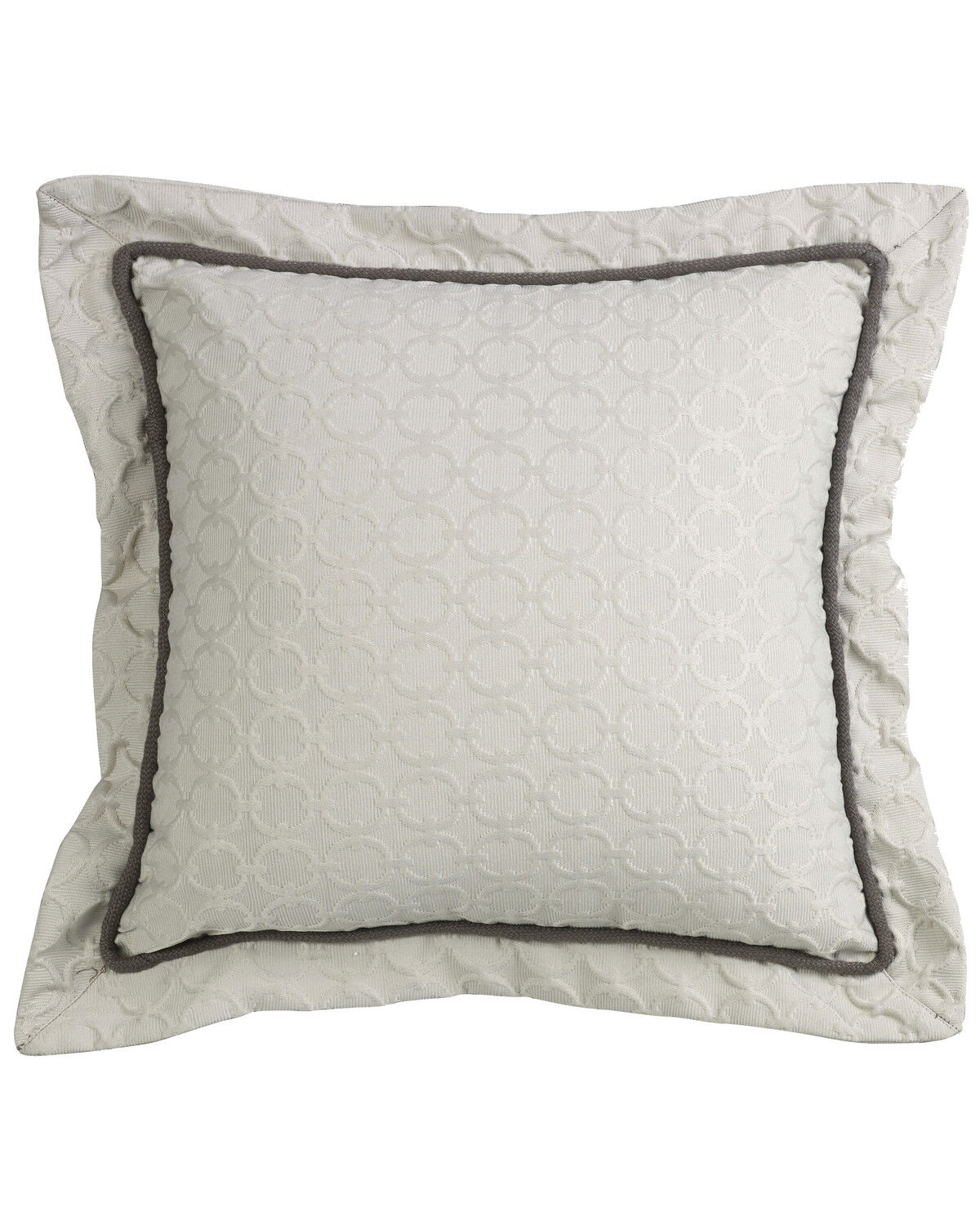 Image #1 - HiEnd Accents Chain Link Pillow, Multi, hi-res