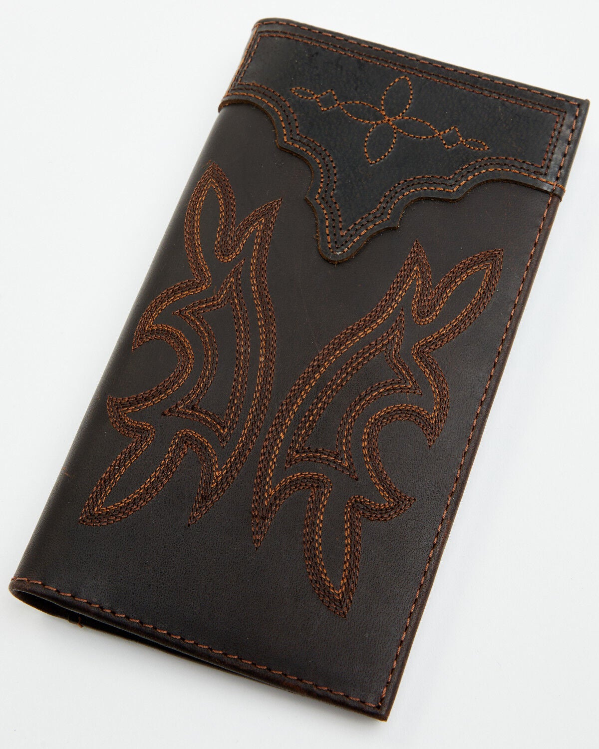 Cody James Men's Rodeo Wallet, Brown, hi-res