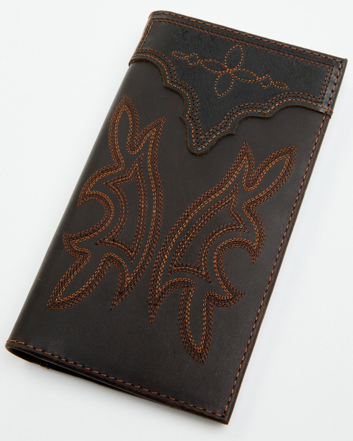 Image #1 - Cody James Men's Rodeo Wallet, Brown, hi-res