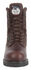 Georgia Boot Men's Homeland 8" Insulated Waterproof Work Boots - Round Toe, Brown, hi-res