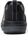 Image #3 - Ariat Women's Outpace Lace-Up Safety Work Sneaker - Composite Toe , Black, hi-res