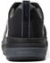Ariat Women's Outpace Lace-Up Safety Work Sneaker - Composite Toe , Black, hi-res