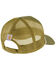 Image #2 - Carhartt Men's Craft Logo Patch Ball Cap, Olive, hi-res