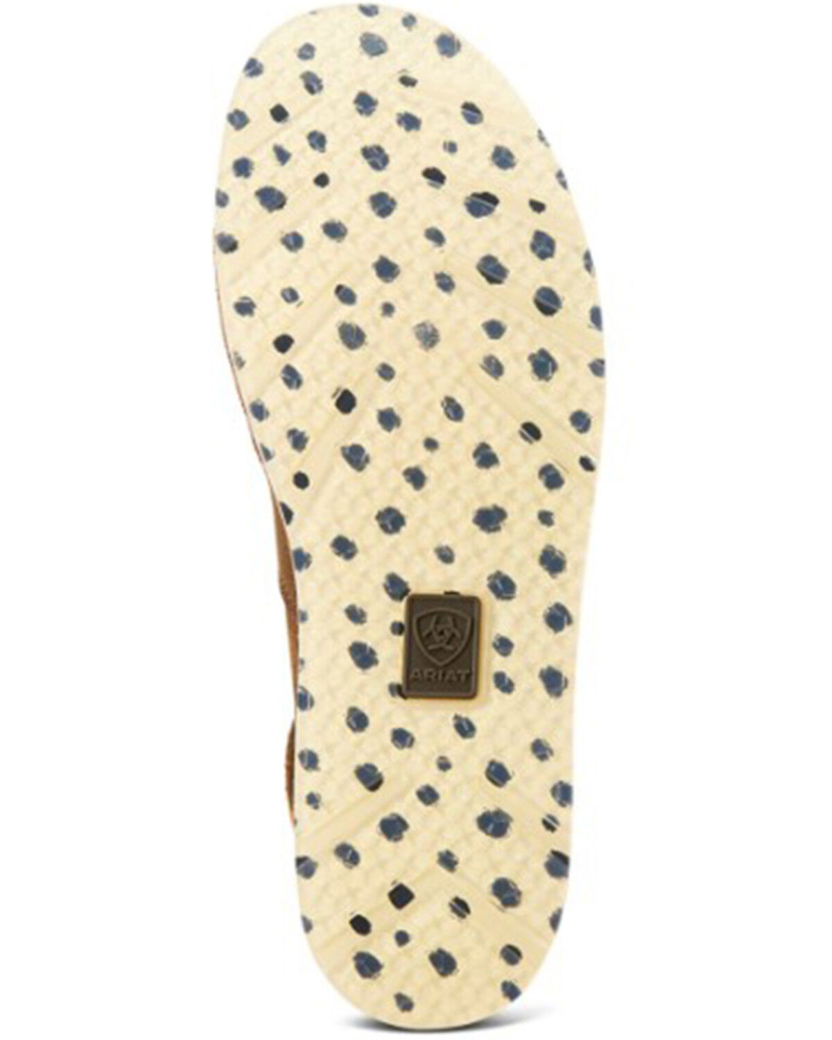 Image #5 - Ariat Women's Cheetah Print Hair On Hide Cruiser Casual Shoes - Moc Toe, Brown, hi-res