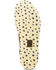 Image #5 - Ariat Women's Cheetah Print Hair On Hide Cruiser Casual Shoes - Moc Toe, Brown, hi-res