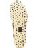 Image #5 - Ariat Women's Cheetah Print Hair On Hide Cruiser Casual Shoes - Moc Toe , Brown, hi-res