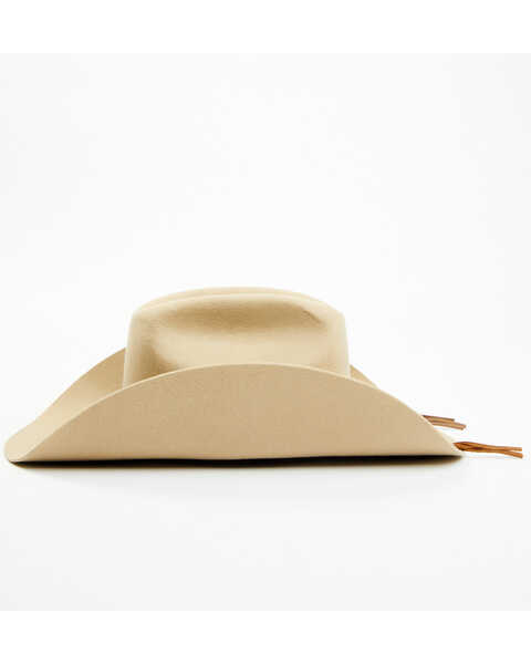 Image #3 - Idyllwind Women's Dakota Avenue Felt Cowboy Hat, Wheat, hi-res