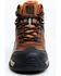Image #4 - Hawx Men's Talon Umber Waterproof Lace-Up Work Boot - Soft Toe, Dark Brown, hi-res