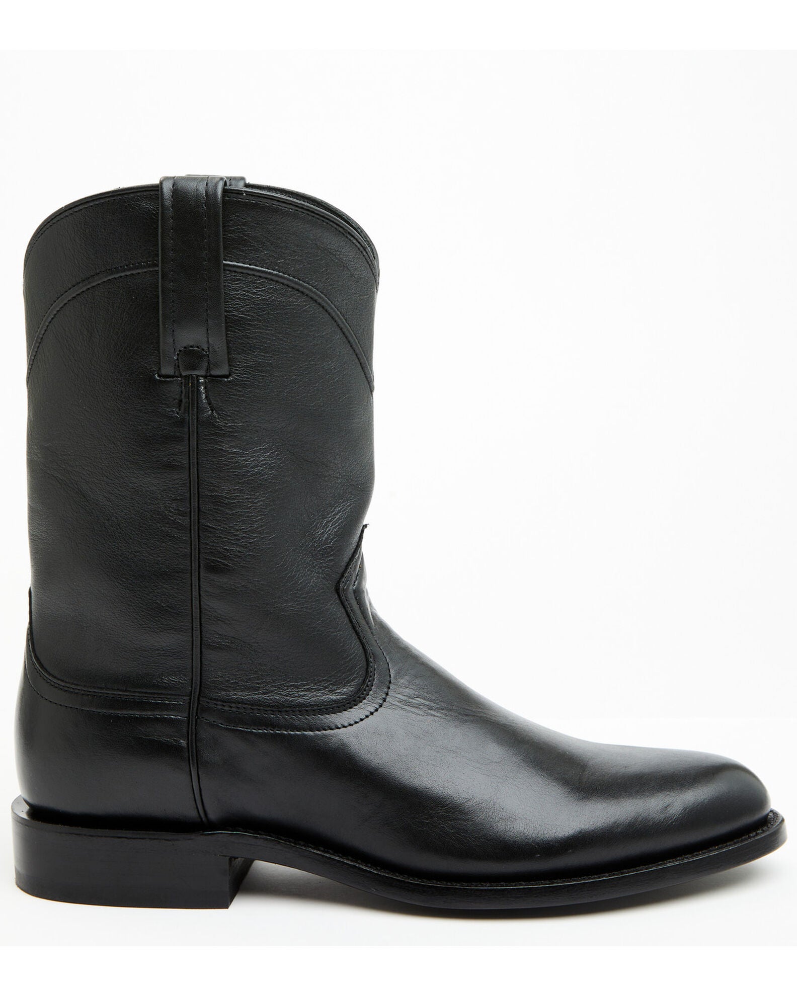 Cody James Black 1978® Men's Carmen Roper Boots - Round Toe, Black