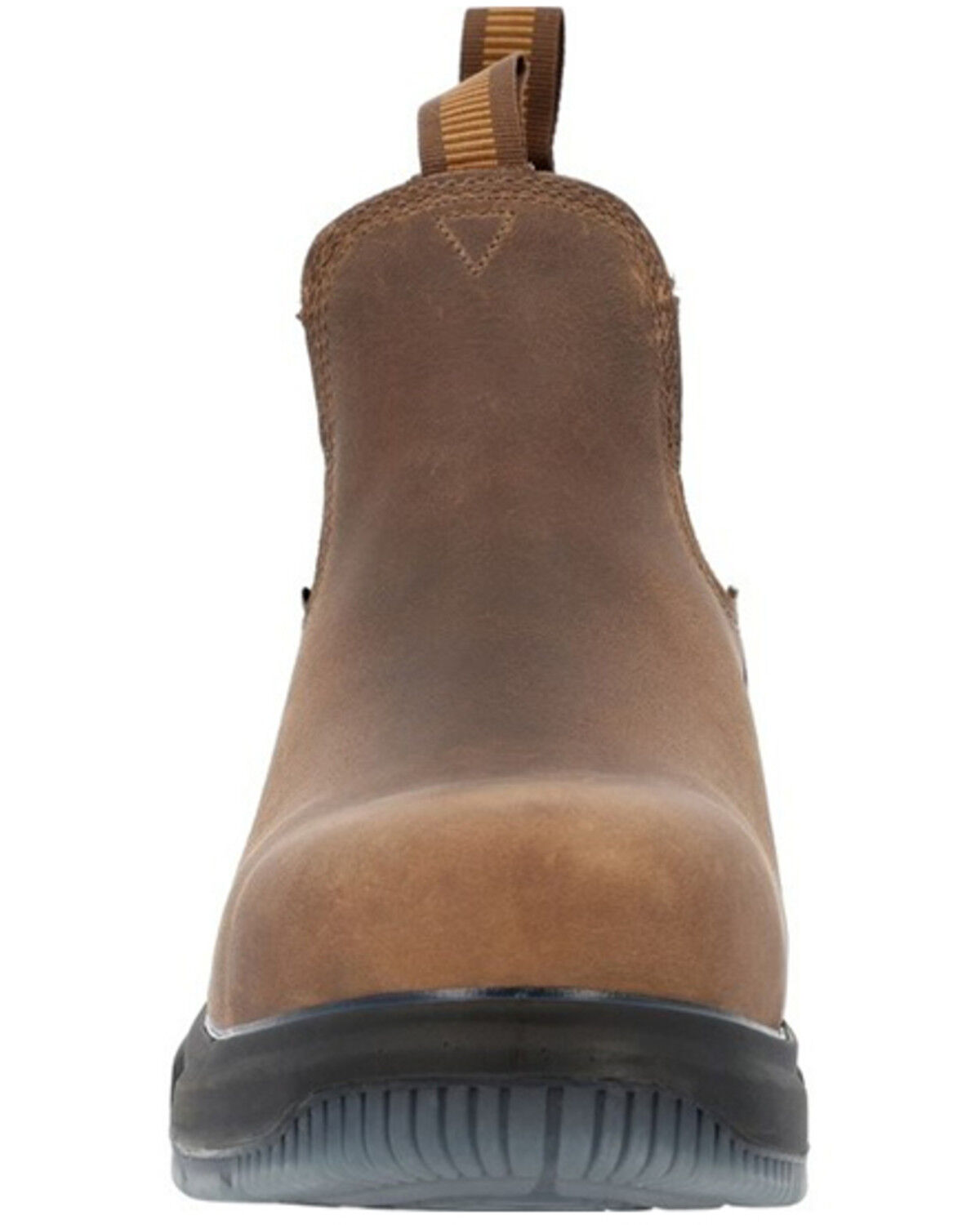 Image #4 - Georgia Boot Men's Flxpoint Ultra Waterproof Work Boot - Composite Toe, Black/brown, hi-res