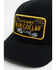 Image #2 - Troll Co Men's Barricade Eagle Ball Cap, Black, hi-res