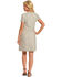 Johnny Was Women's Karlotta Button Down Tunic , Sand, hi-res