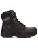 Image #2 - Puma Safety Men's Conquest CTX High Waterproof Work Boots - Soft Toe, Black, hi-res