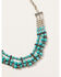 Image #1 - Shyanne Women's Midnight Sky Layered Turquoise Bead Set, Silver, hi-res