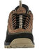 Image #4 - Rocky Men's Mountain Stalker Pro Waterproof Lace-Up Hiking Work Oxford Shoes - Round Toe, Black/brown, hi-res