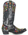 Old Gringo Women's Sora Leather Boots - Snip Toe, Black, hi-res