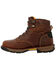 Image #3 - Georgia Boot Men's Athens 360 Waterproof Work Boots - Soft Toe, Brown, hi-res