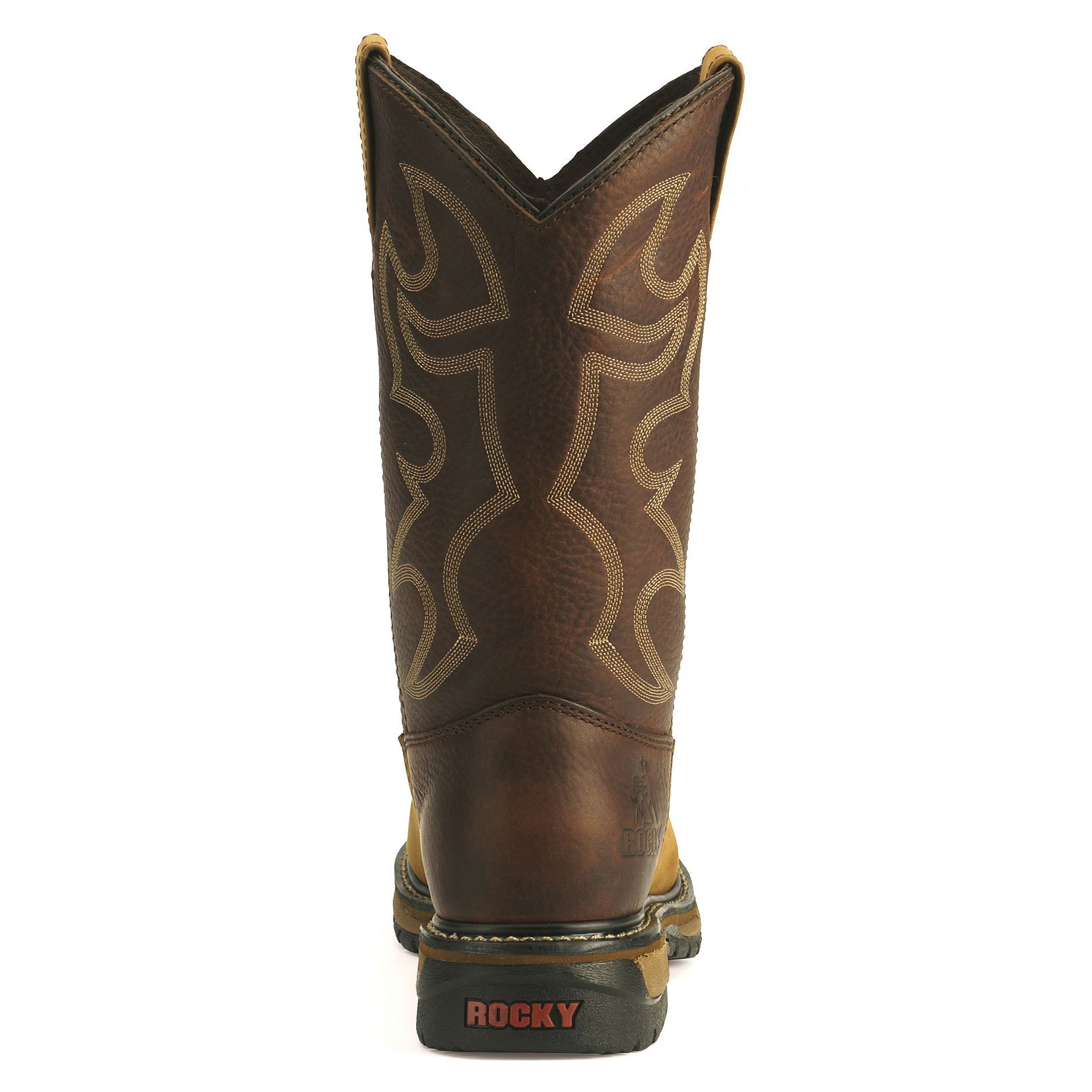 rocky cowboy boots