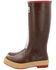 Image #2 - Xtrtatuf Women's Fishe® Wear Legacy 15" Boots - Round Toe , Brown, hi-res