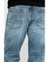 Image #5 - Silver Men's Machray Comfort Stretch Classic Straight Jeans , , hi-res