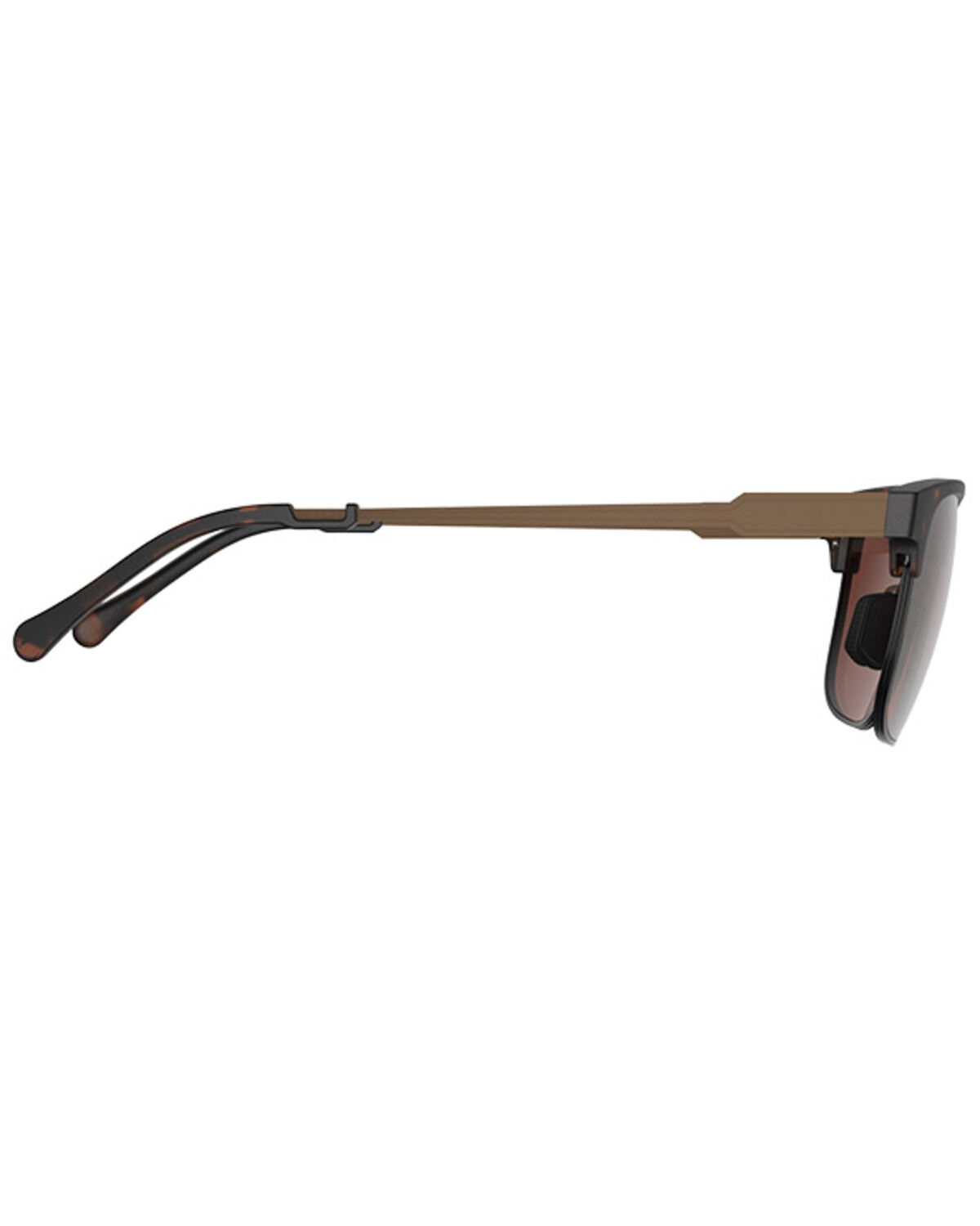 Image #4 - Bex Roger Sunglasses, Brown, hi-res